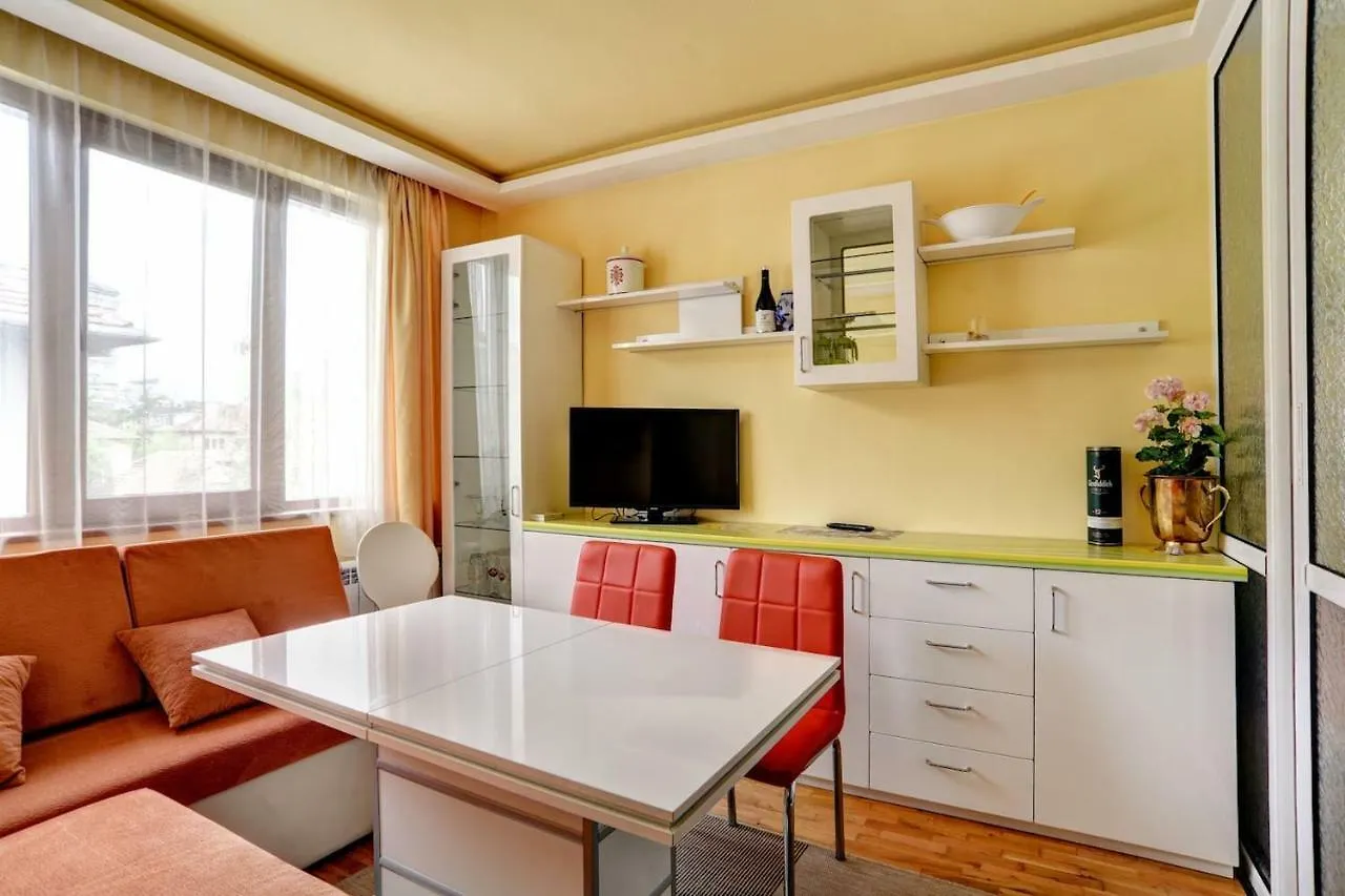Spacious And Stylish Apartment In The Heart Of Sofia Plus Parking