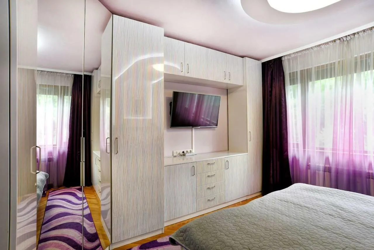 Spacious And Stylish Apartment In The Heart Of Sofia Plus Parking