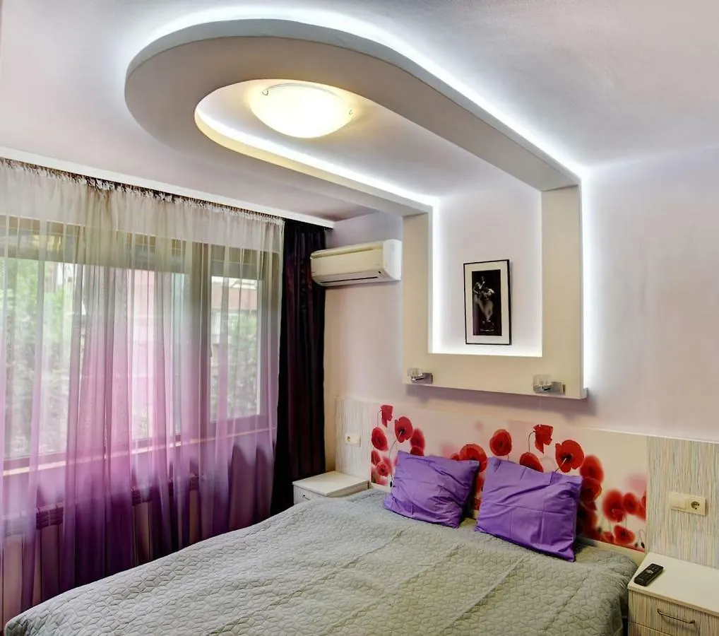 Spacious And Stylish Apartment In The Heart Of Sofia Plus Parking